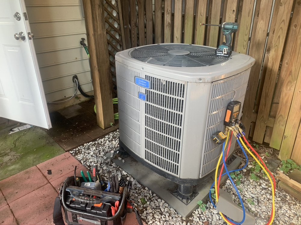 Slide of Salvation Heating & Air Conditioning