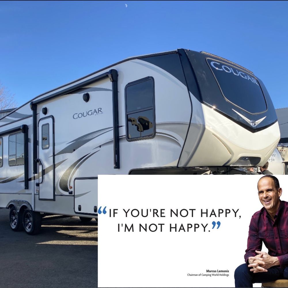 Camping World - Roseville - We are not happy, Marcus!! - RV Dealers Near Me - Roseville, California Camping World - Roseville - We are not happy, Marcus!! - RV Dealers Near Me - Roseville, California