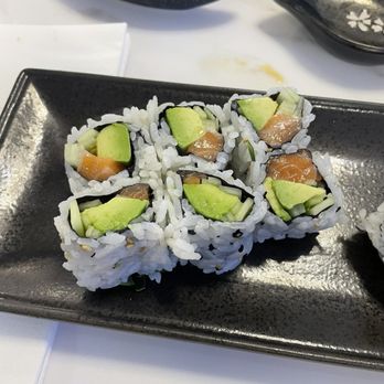 Hokkaido - alaskan roll - Sushi Bars Near Me - Sneads Ferry, North Carolina Hokkaido - alaskan roll - Sushi Bars Near Me - Sneads Ferry, North Carolina