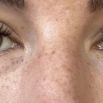 Her Lash And Beauty Bar - With the brown mixed in - Eyelash Service Near Me - Jacksonville, Florida