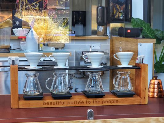 Red Bay Coffee Headquarters & Cafe by null