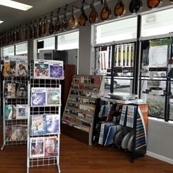 Wholesale Music Instruments