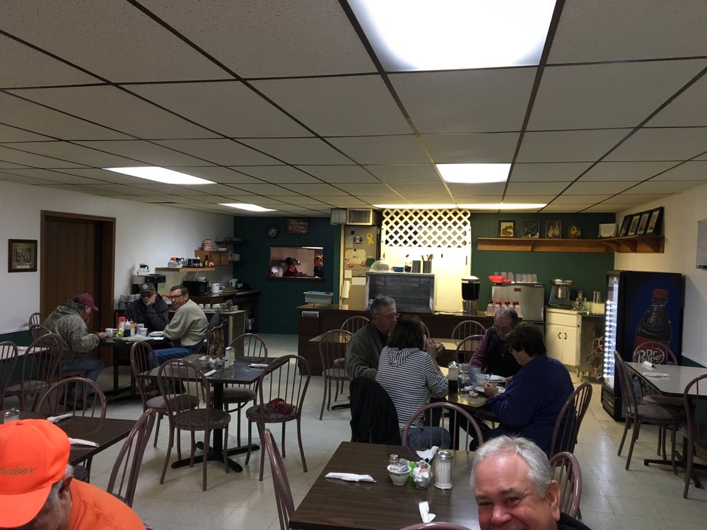 NORTH LOUP CAFE & BAKE SHOP Updated September 2024 407 W 1st St