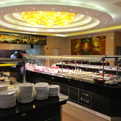 Wok In - Buffet-Theke