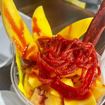 Las Fridas - Mangonada - Desserts Near Me - Everett, Washington