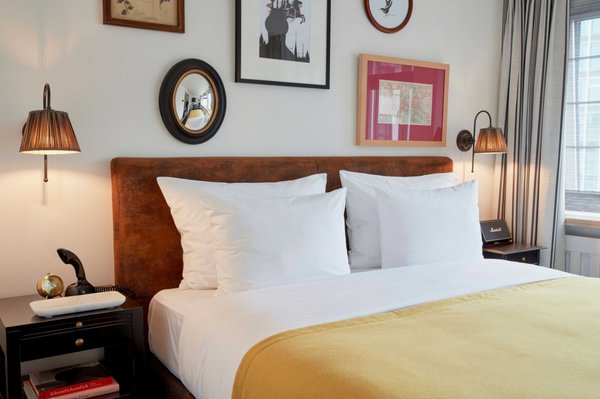 The Nikolai Hotel Hamburg - Leonardo Limited Edition by null