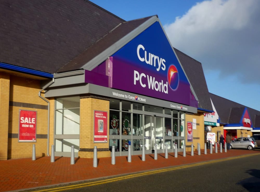 CURRYS PC WORLD Updated October 2024 Caernarfon Road, Bangor