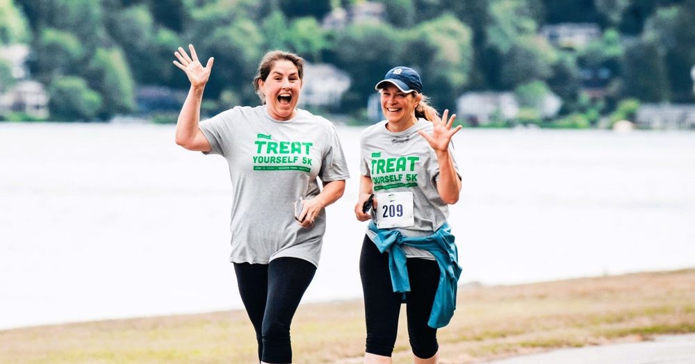 Run For Good Racing Co Logo