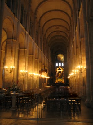 Basilique Saint-Sernin de Toulouse by null