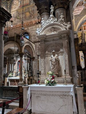 Saint Mark's Basilica by null