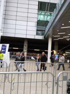 Manchester Victoria by null