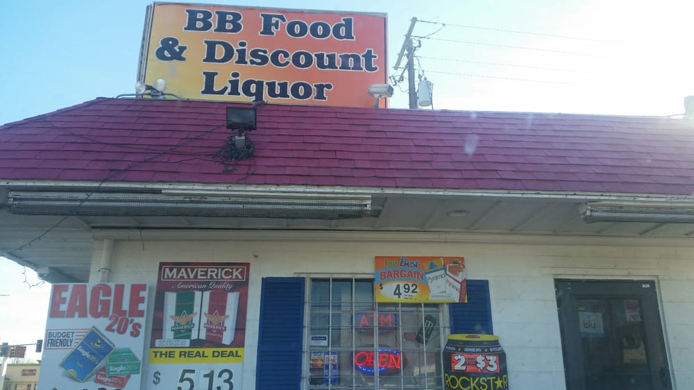 B B FOOD & LIQUOR 640 Kuenzli St, Reno, Nevada Convenience Stores