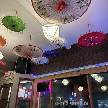Burmese Kitchen - Inside - Burmese Near Me - San Francisco, California