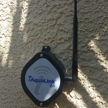 Splash - IAqualink antenna - Pool Cleaners Near Me - Henderson, Nevada