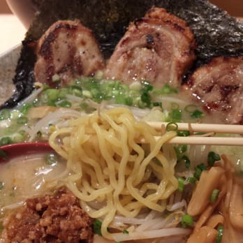 Ramen Misoya - Shiro miso ramen with cha shu - Ramen Near Me - Mount Prospect, Illinois