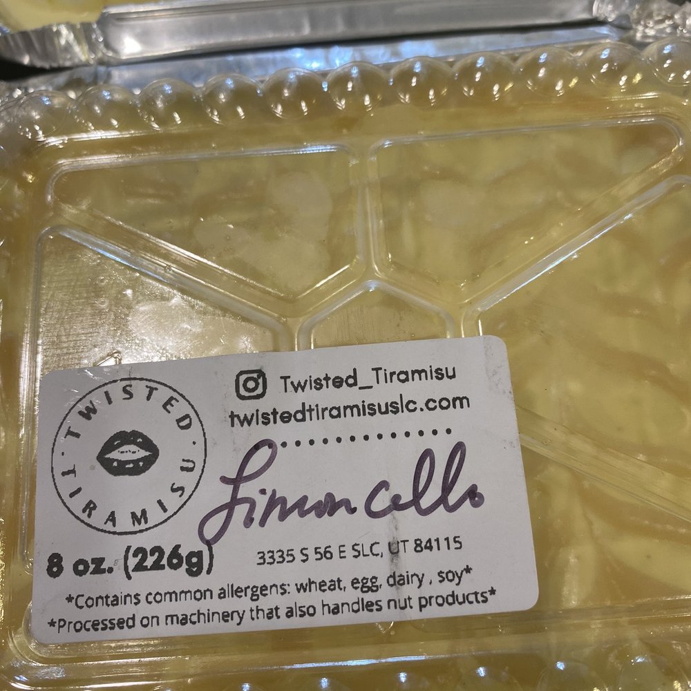 Twisted Tiramisu - Limoncello. molto bene! - Desserts Near Me Twisted Tiramisu - Limoncello. molto bene! - Desserts Near Me