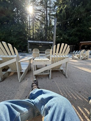 Rio Nido Roadhouse by null