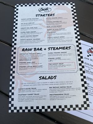 Chick's Oyster Bar by null