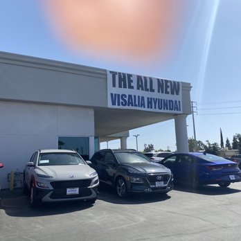 VISALIA HYUNDAI - Updated January 2025 - 24 Photos & 64 Reviews - 220 S ...