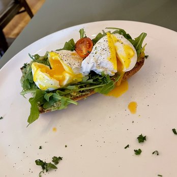 Sihana Café - Avocado Poached Egg Toast - Coffee & Tea Near Me - Newark, New Jersey Sihana Café - Avocado Poached Egg Toast - Coffee & Tea Near Me - Newark, New Jersey
