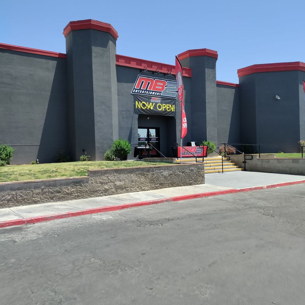 MB2 Entertainment - Venues & Event Spaces Near Me - Bakersfield, California