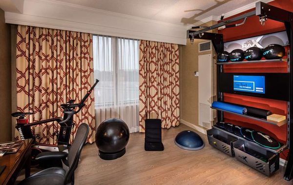Hilton Anatole by null
