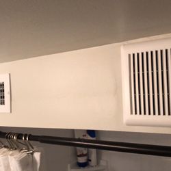 Gresham’s Drywall - Perfect soffit