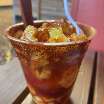 FiestaBowls - La Mangonada - Desserts Near Me - San Francisco, California