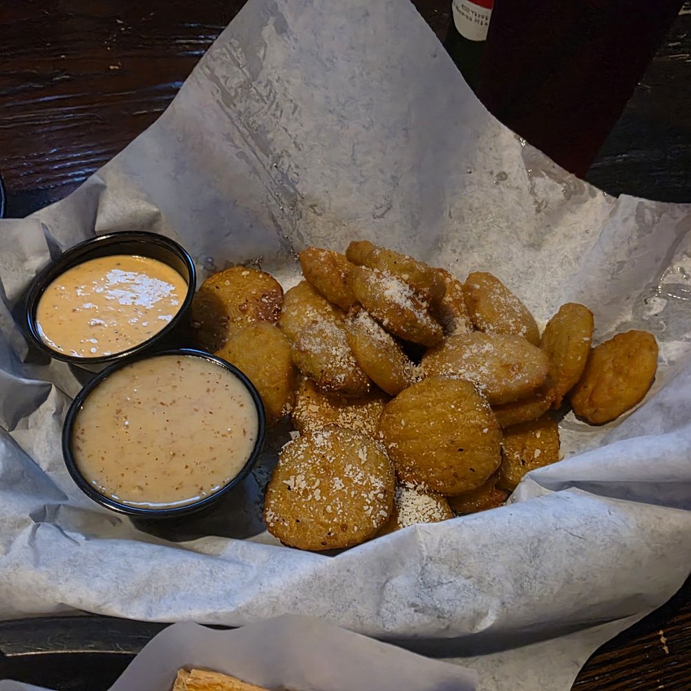 Food from Humphrey's Restaurant and Tavern