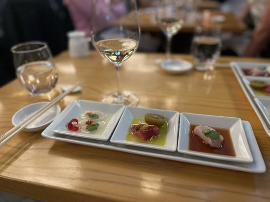 Nobu at Paris Hotel by null