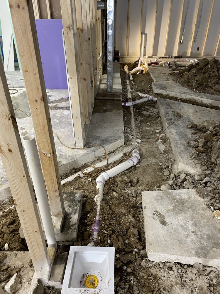 Slide of Schumacher Plumbing