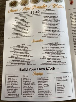 Menu photo 8 Chocolate House Clifton, NJ Menu photo 8 Chocolate House Clifton, NJ