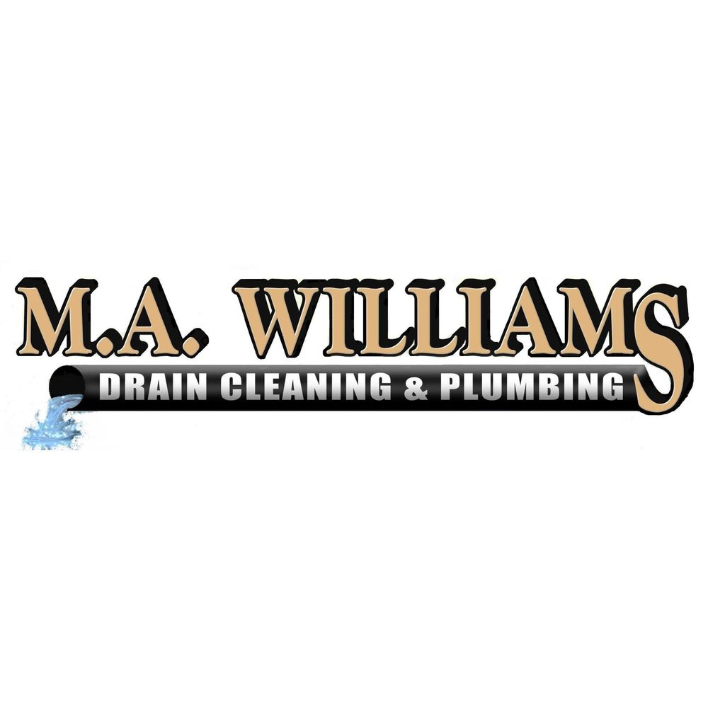 Slide of M A Williams Drain Cleaning & Plumbing