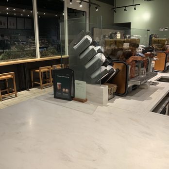 Starbucks - Interior - Coffee & Tea Near Me - Los Angeles, California