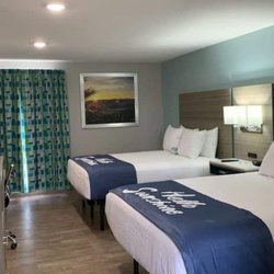 Days Inn by Wyndham Rockport Texas - Guest room