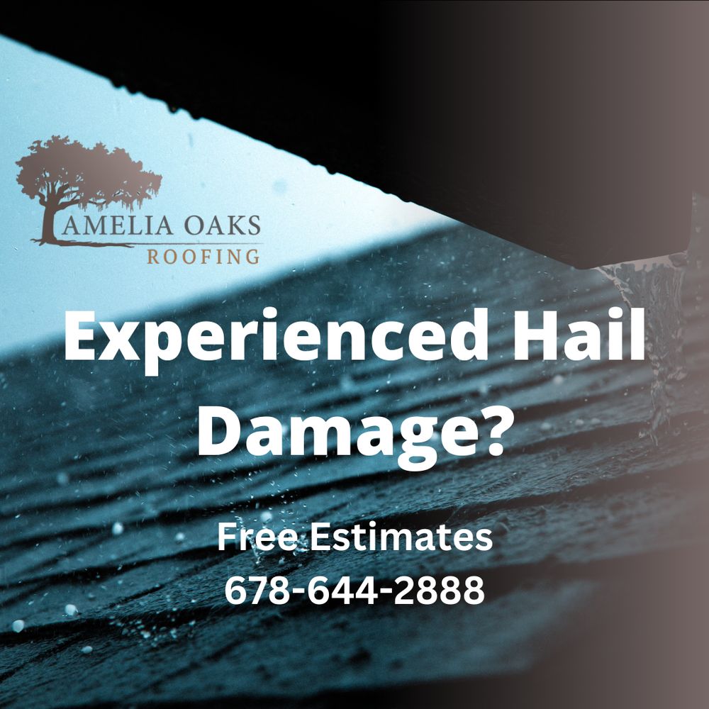 Slide of Amelia Oaks Roofing