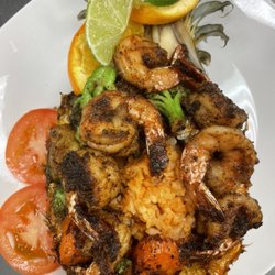 South Mexico - Camarones
