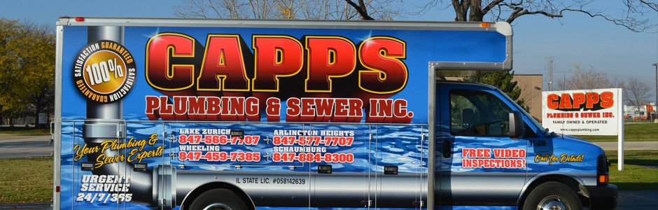Slide of Capps Plumbing & Sewer
