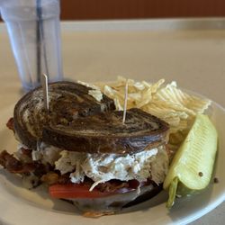 Em J's Cafe - Farmers panini