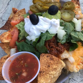 Horsefeathers - Nachos Supreme - American Near Me - Tarrytown, New York Horsefeathers - Nachos Supreme - American Near Me - Tarrytown, New York