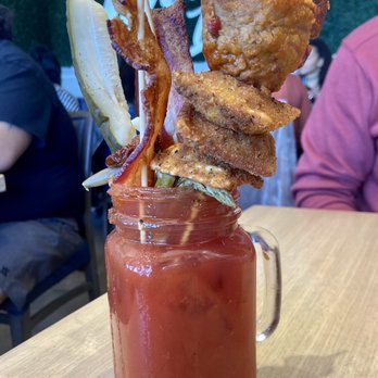 Hash Kitchen - Build Your Own Bloody Mary - Breakfast & Brunch Near Me - Chandler, Arizona Hash Kitchen - Build Your Own Bloody Mary - Breakfast & Brunch Near Me - Chandler, Arizona