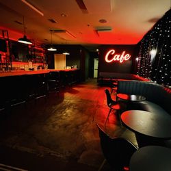 Made In KC Cafe - Inside