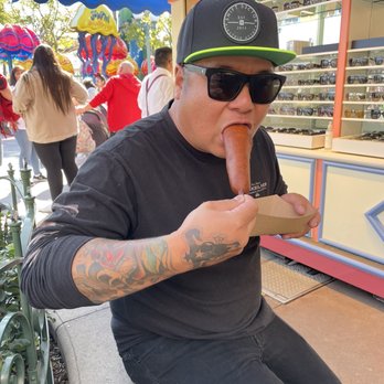 Corn Dog Castle - Hot Dogs Near Me - Anaheim, California