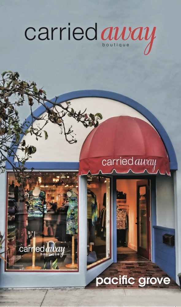 Carriedaway Boutique Logo
