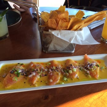 Puerto 27 Peruvian Kitchen & Pisco Bar - Peruvian Near Me - Pacifica, California Puerto 27 Peruvian Kitchen & Pisco Bar - Peruvian Near Me - Pacifica, California