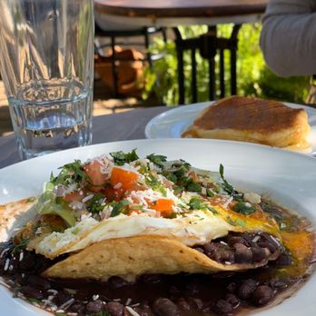 Fellows Cafe - Huevos Rancheros - Breakfast & Brunch Near Me - Roswell, Georgia