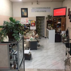 Princess Nails Store - New new new. Super clean