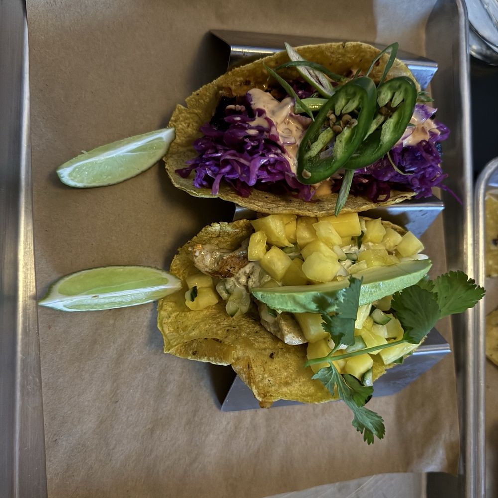 TAQ - Pescado Barriga - Tacos Near Me - New York, New York