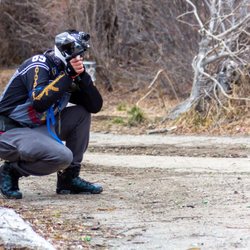 Paintball Explosion