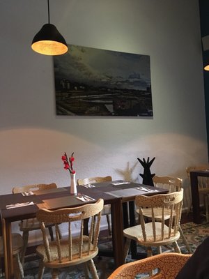 Chango Restaurante by null